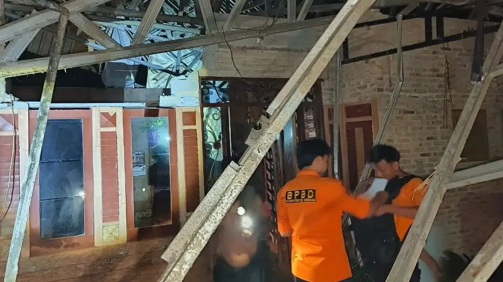 Perkembangan Situasi dan Penanganan Bencana di Hari ke 19 Bulan Februari 2025